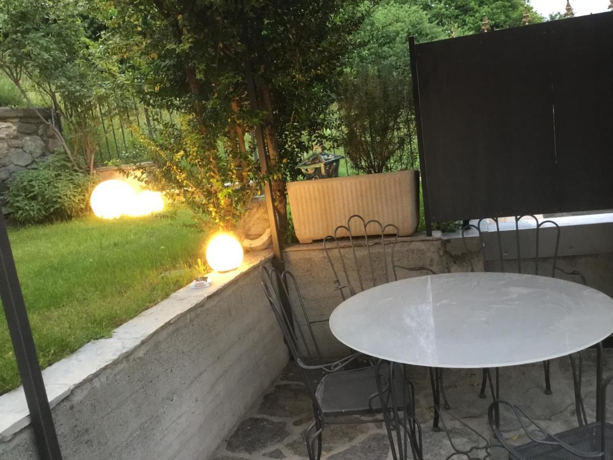 Appartamento Casa Ninou Domaso Esterno foto