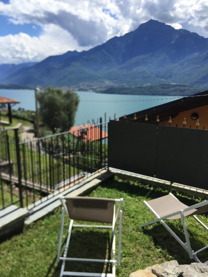 Appartamento Casa Ninou Domaso Esterno foto