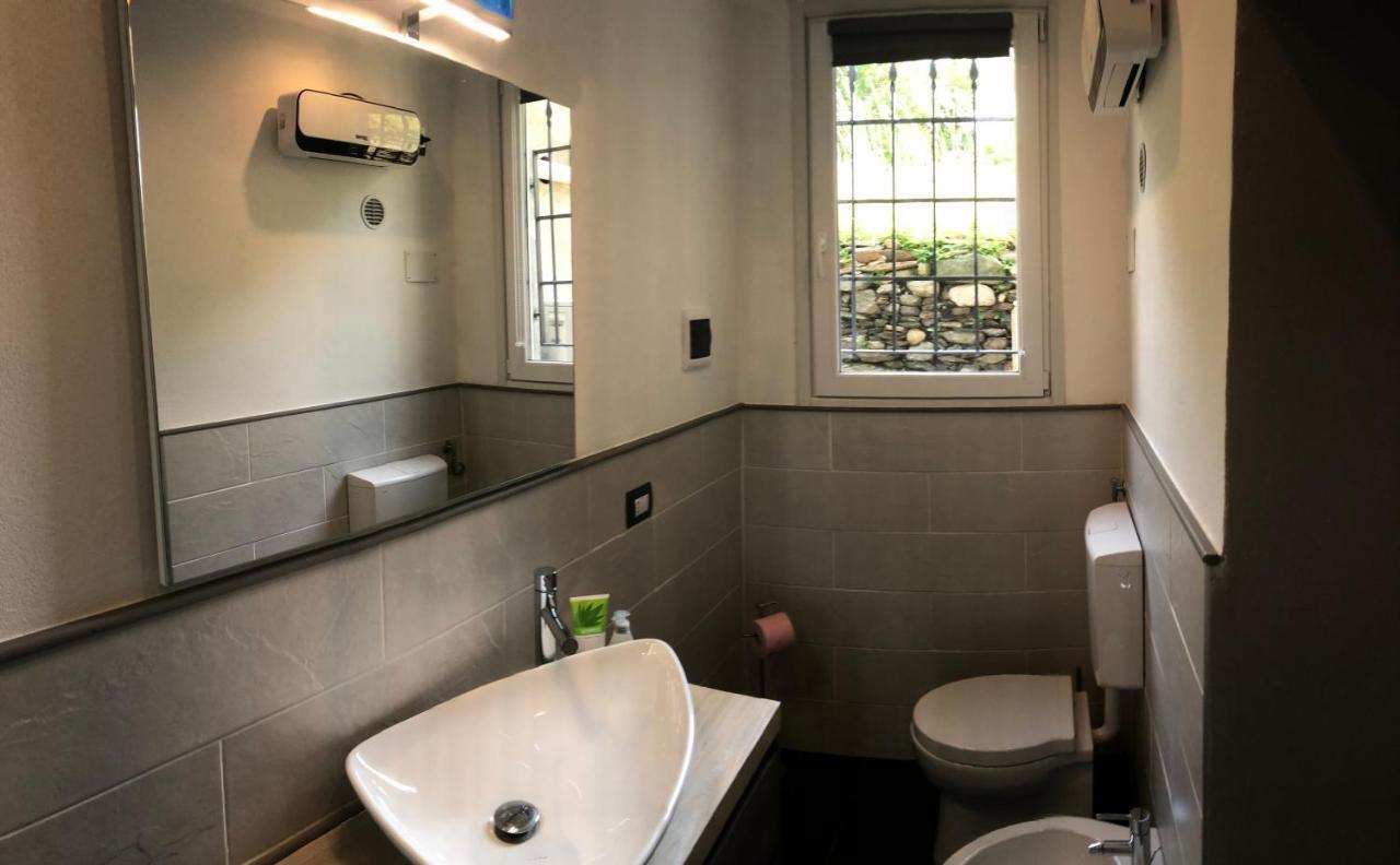 Appartamento Casa Ninou Domaso Esterno foto
