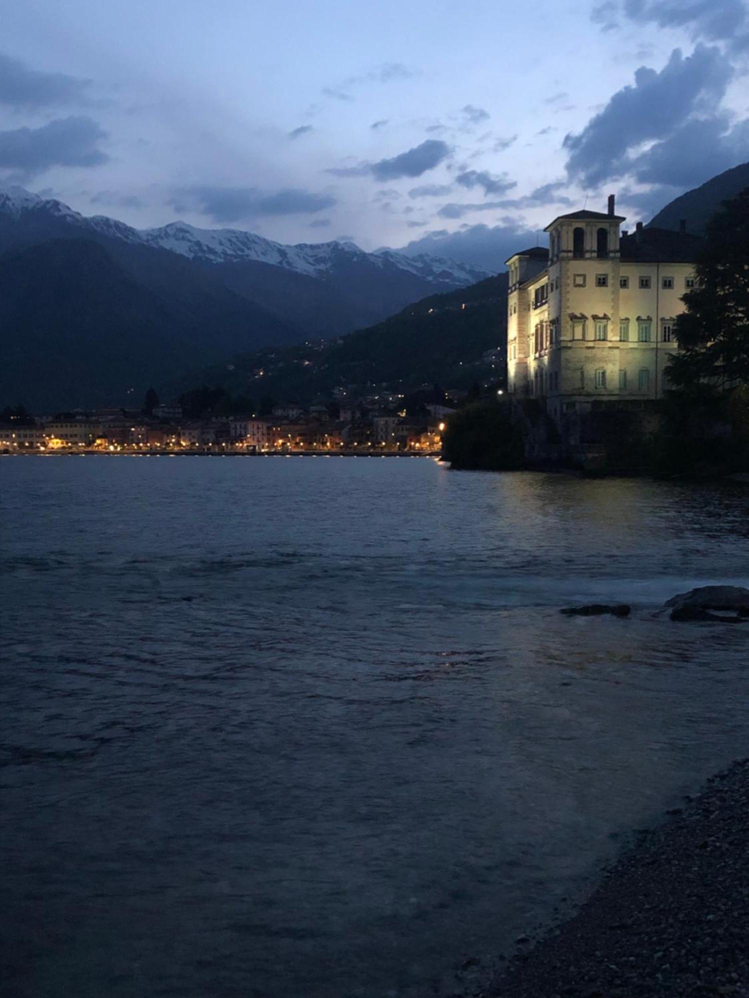 Appartamento Casa Ninou Domaso Esterno foto