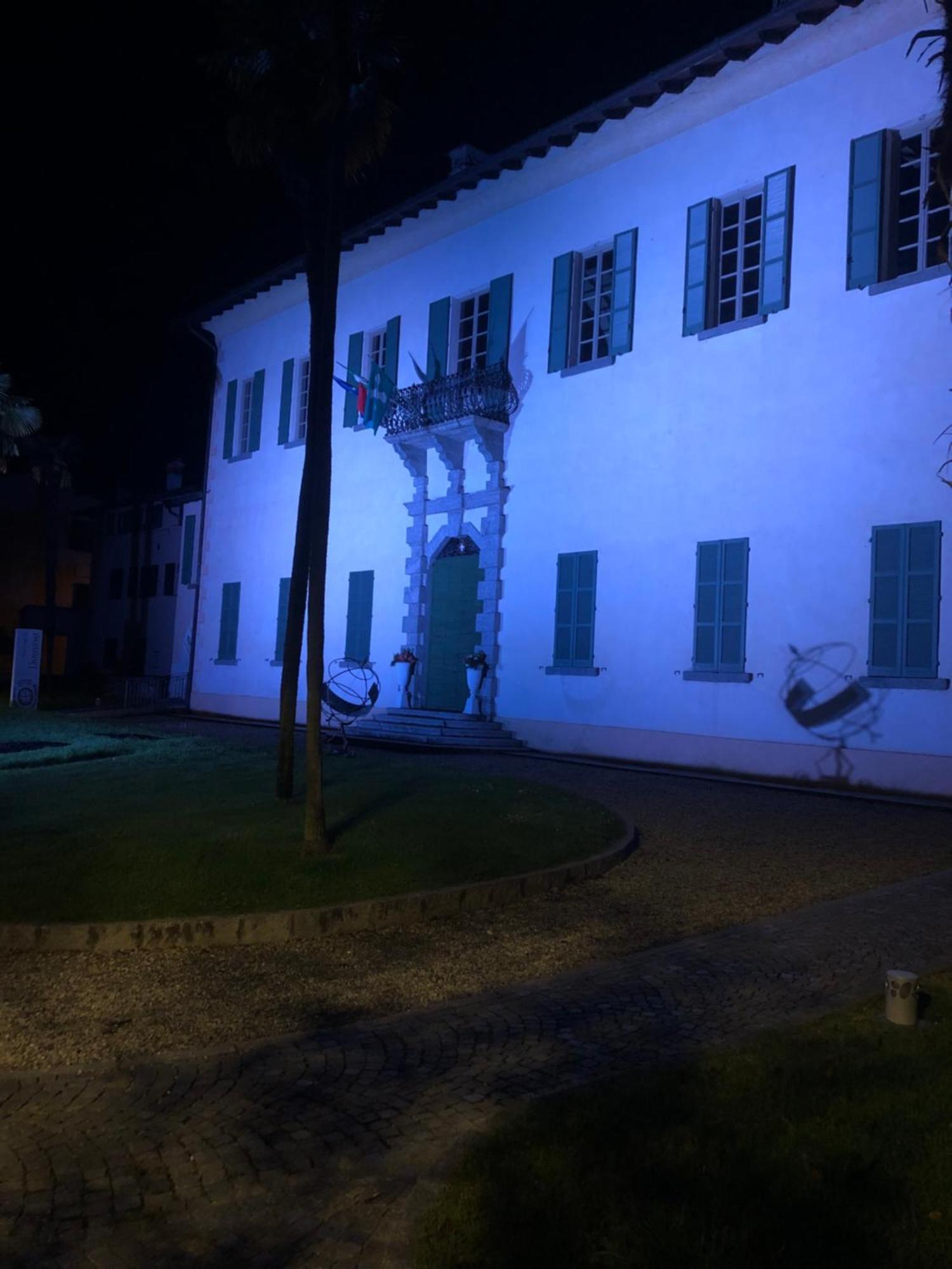 Appartamento Casa Ninou Domaso Esterno foto