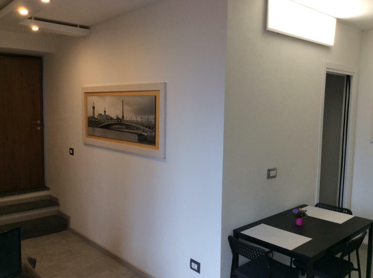 Appartamento Casa Ninou Domaso Esterno foto