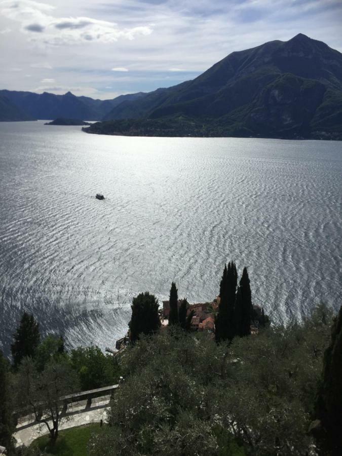 Appartamento Casa Ninou Domaso Esterno foto