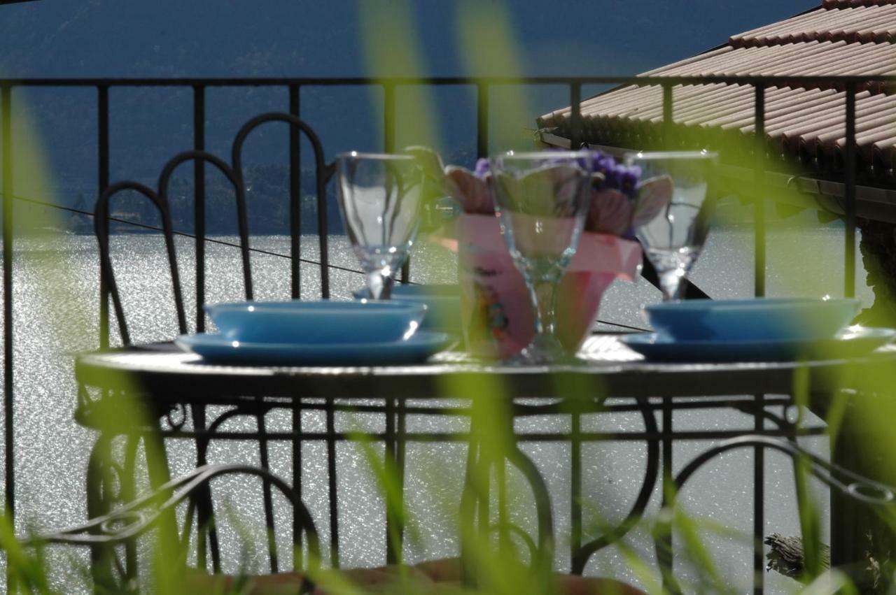 Appartamento Casa Ninou Domaso Esterno foto