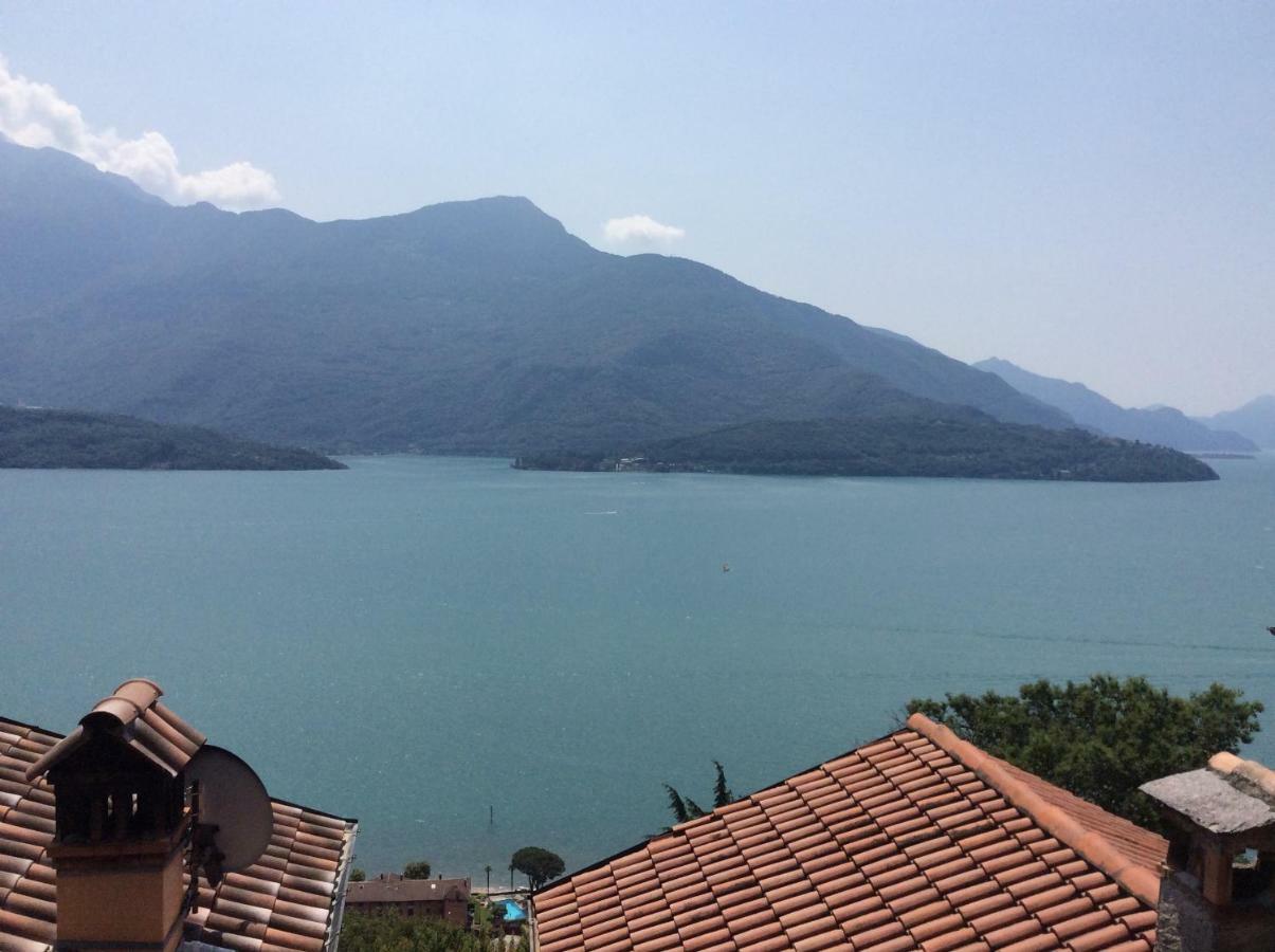 Appartamento Casa Ninou Domaso Esterno foto
